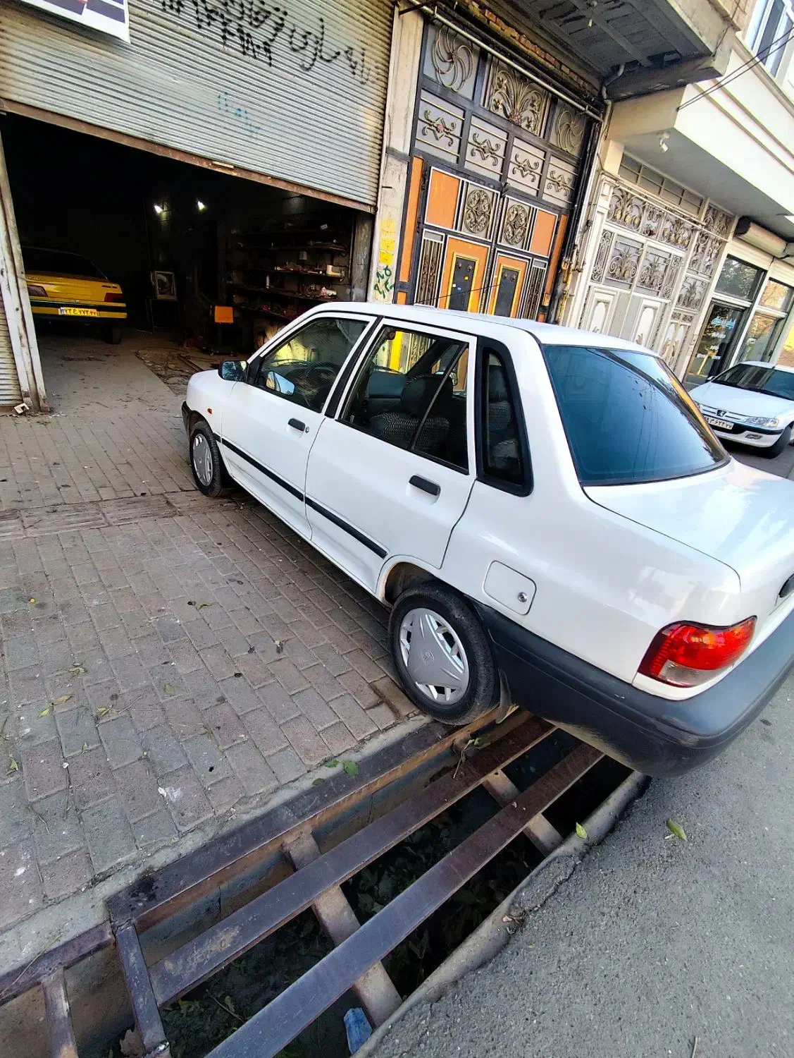 پراید مدل 90|خودرو سواری و وانت|سردشت, |دیوار