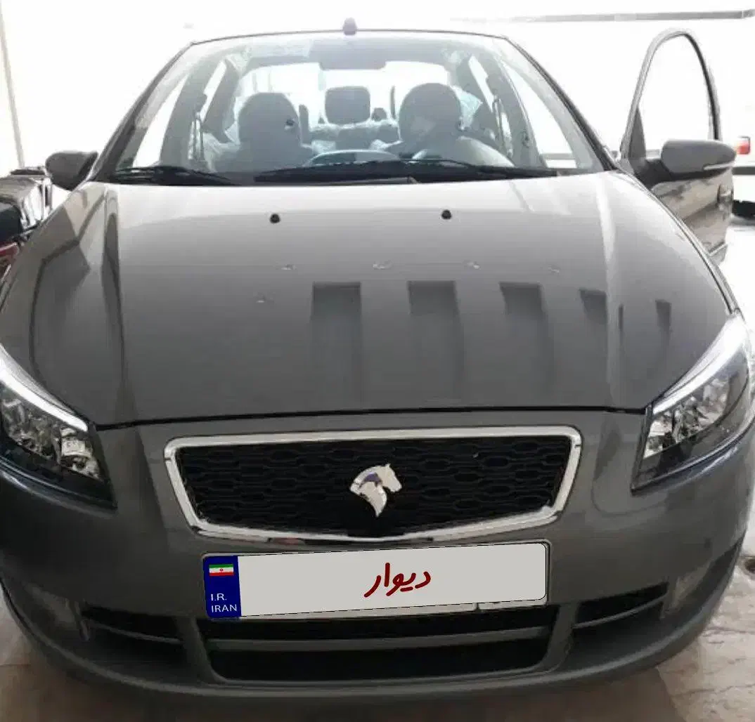 رانا پلاس ارتقا یافته موتورtu5p پلاس موتور جدید|خودرو سواری و وانت|تبریز, |دیوار