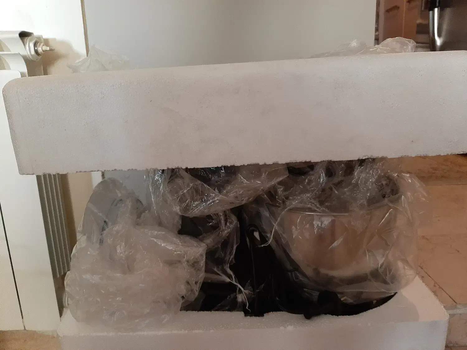 میکسر چند کاره ۴ لیتری میگل|کافیشاپ و رستوران|تهران, دروازه شمیران|دیوار