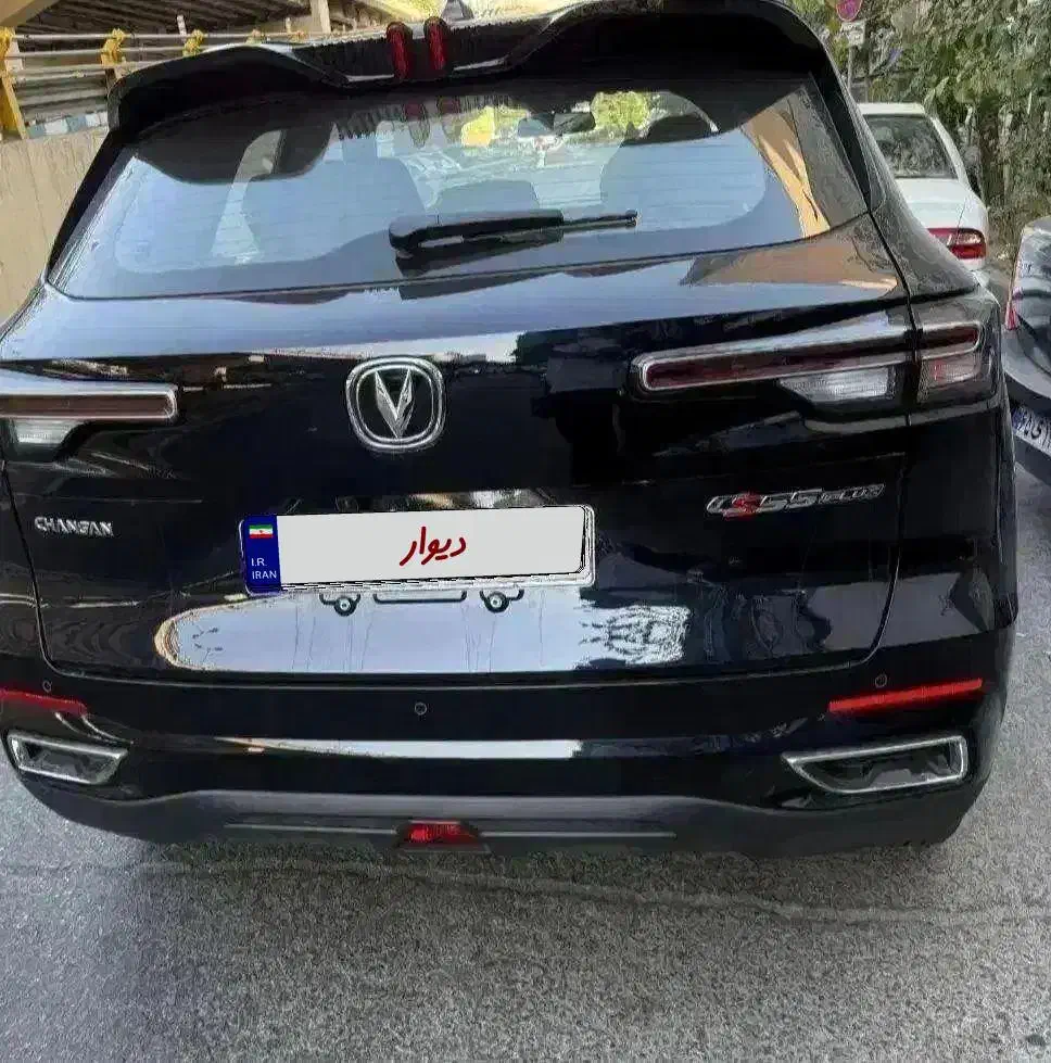 چانگان cs55 وارداتی فوری|خودرو سواری و وانت|مشهد, امام خمینی|دیوار