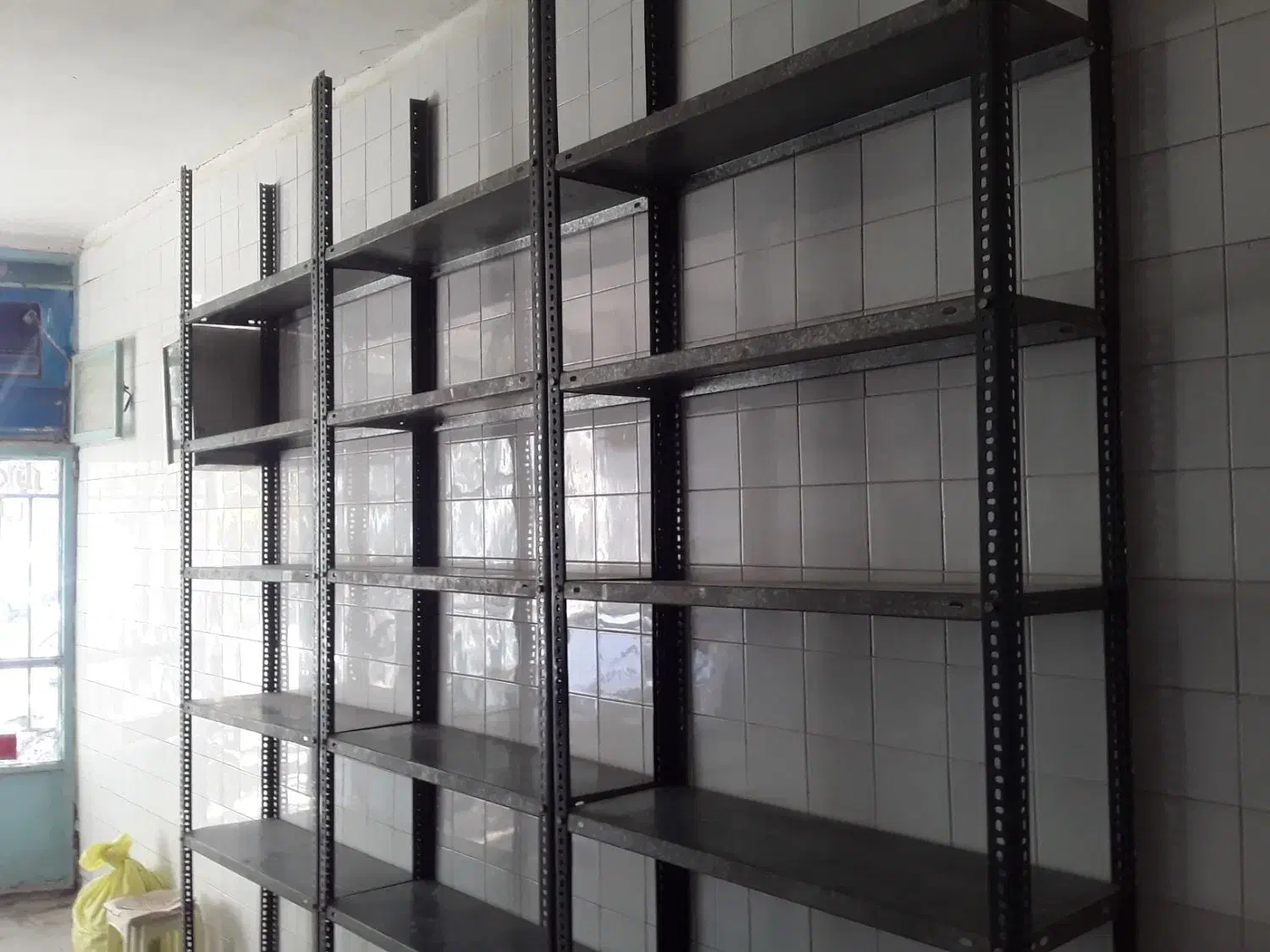 قفسه فلزی|فروشگاه و مغازه|درگز, |دیوار