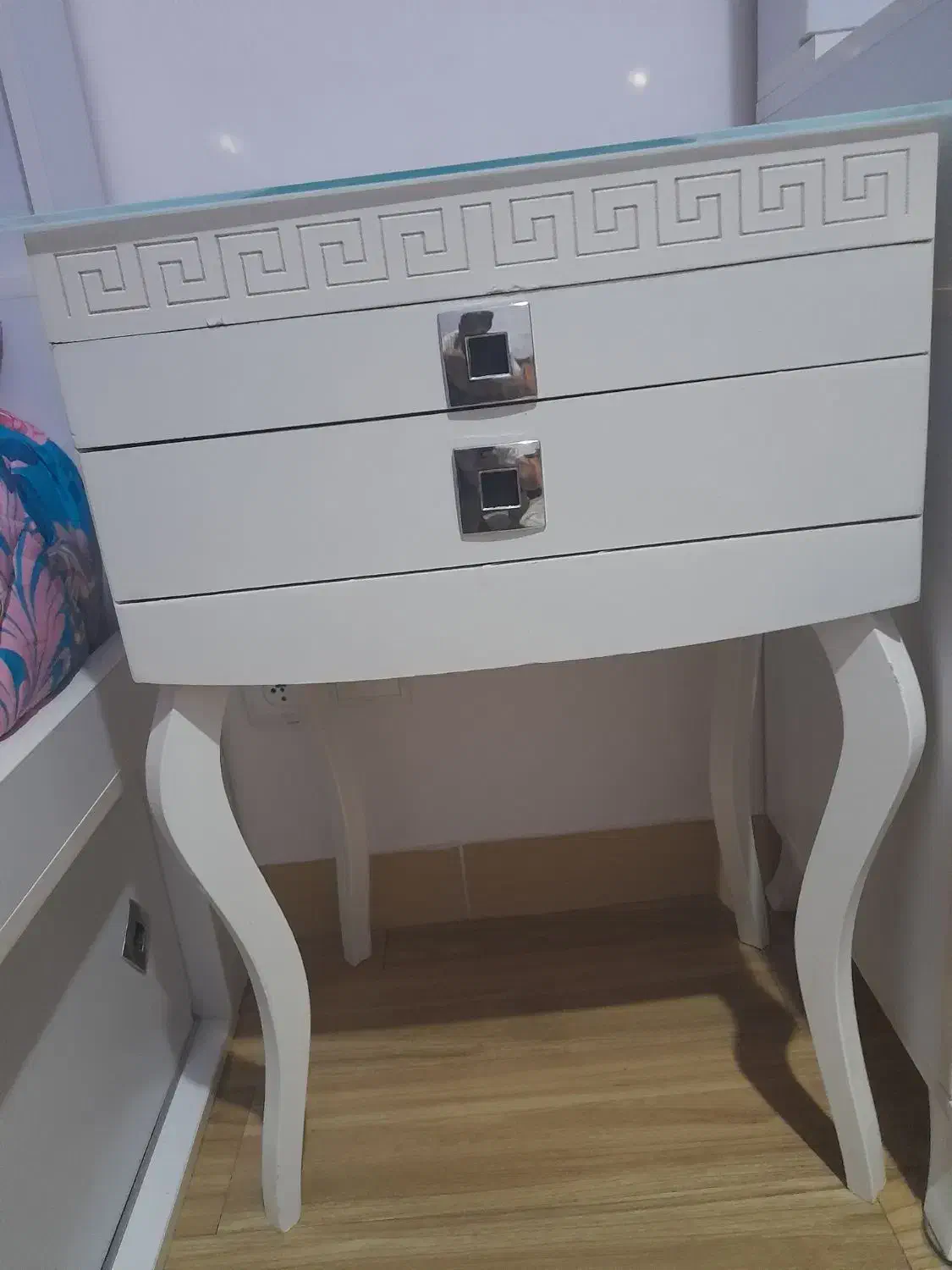 کنسول پایه دارمخصوص جاقاشق چنگال برنددالتون|بوفه، ویترین، کنسول|شاهرود, |دیوار