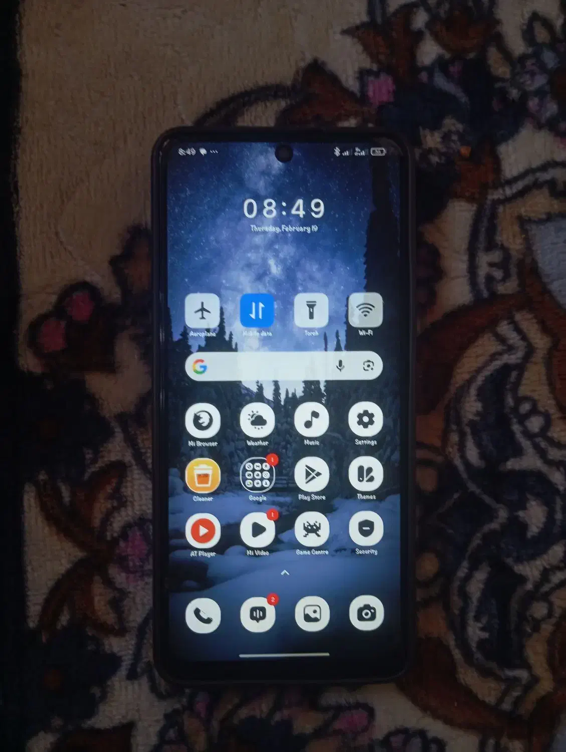 ردمی نوت 13|موبایل|شیراز, میانرود|دیوار