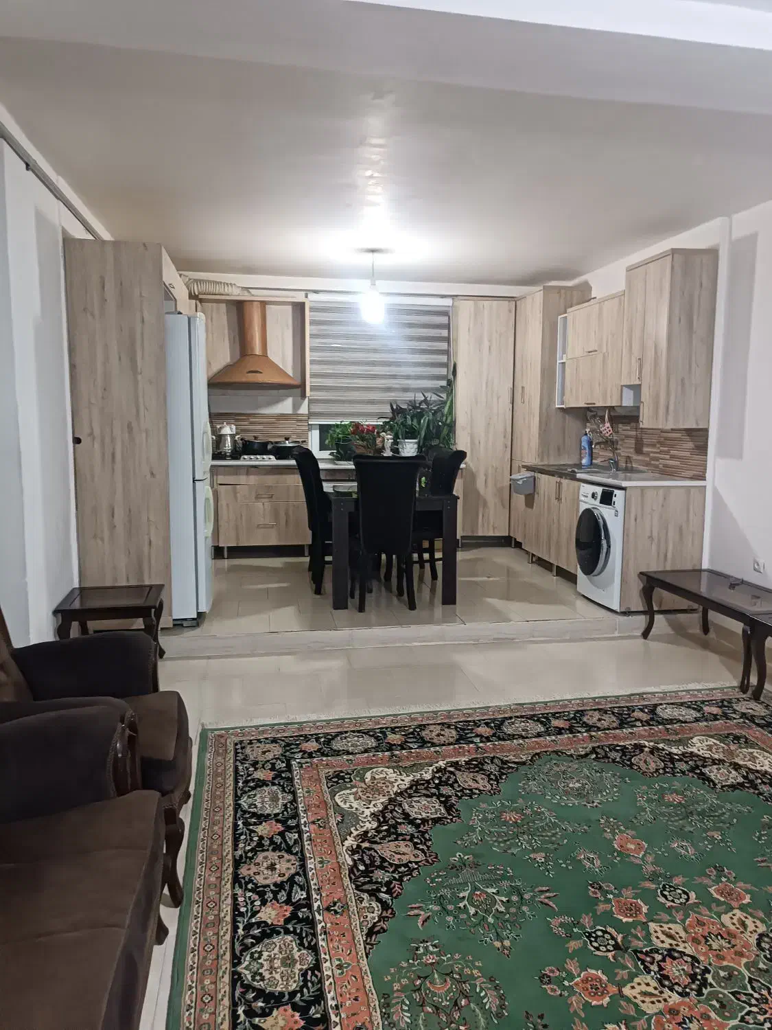 ۸۵ متر/پارکینگ/آسانسور|فروش آپارتمان|فیروزکوه, |دیوار