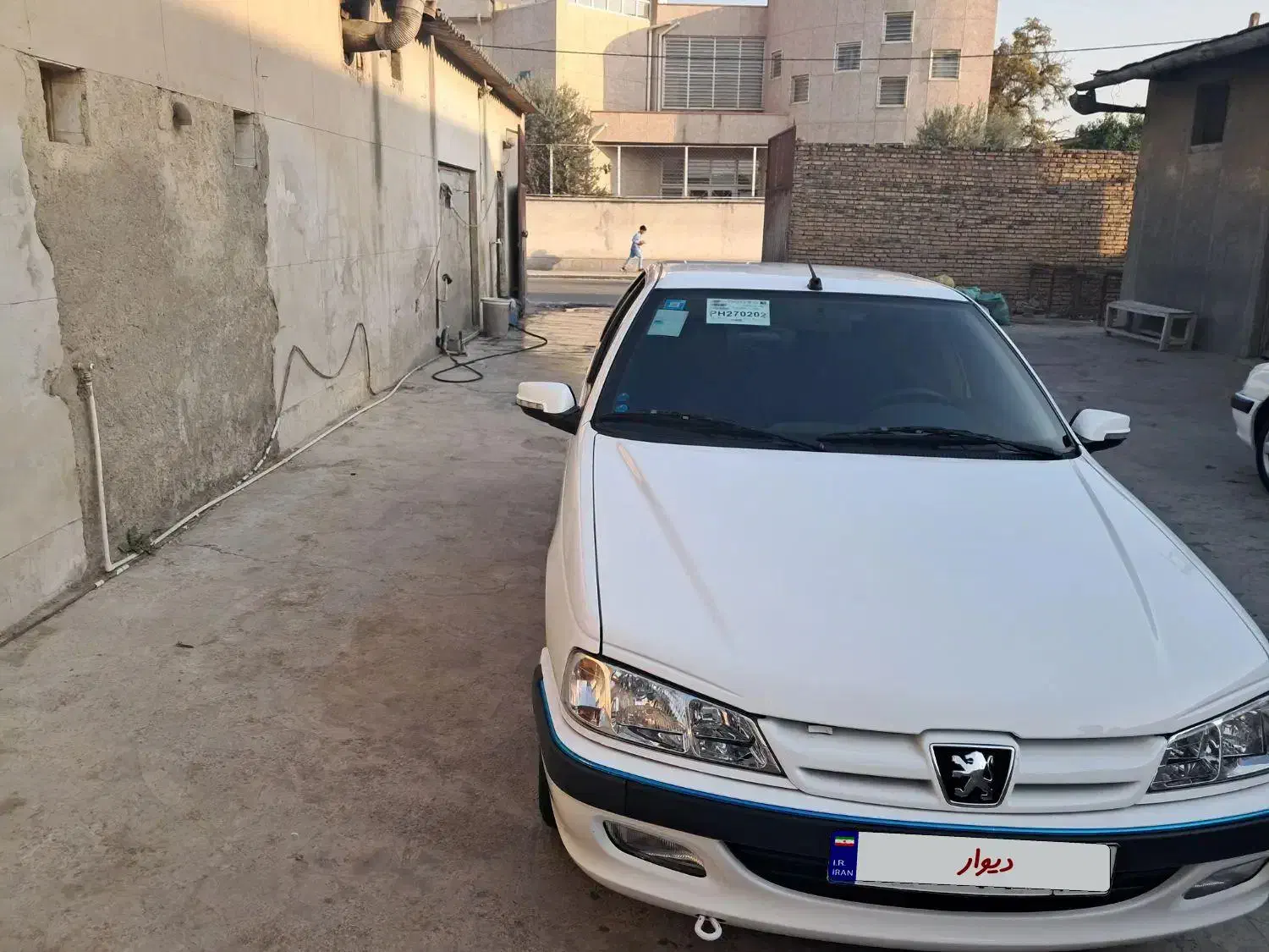 پارس tu5 سیمی|خودرو سواری و وانت|گنبد کاووس, |دیوار