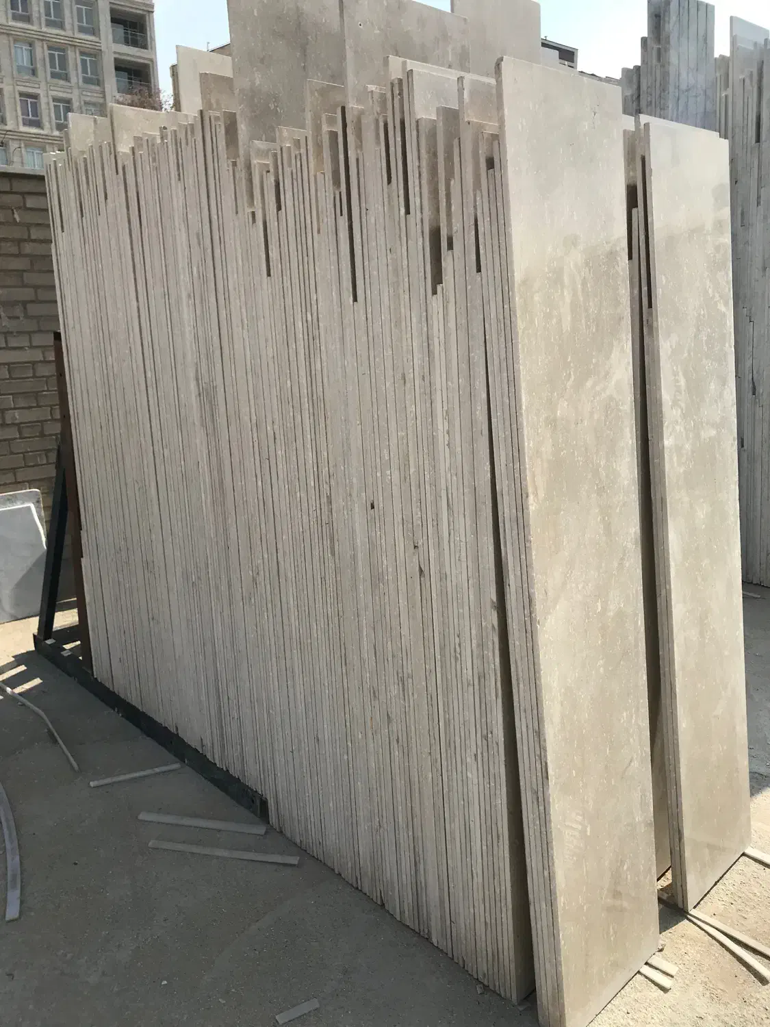 سنگ مرمریت|مصالح و تجهیزات ساختمان|تهران, حکیمیه|دیوار