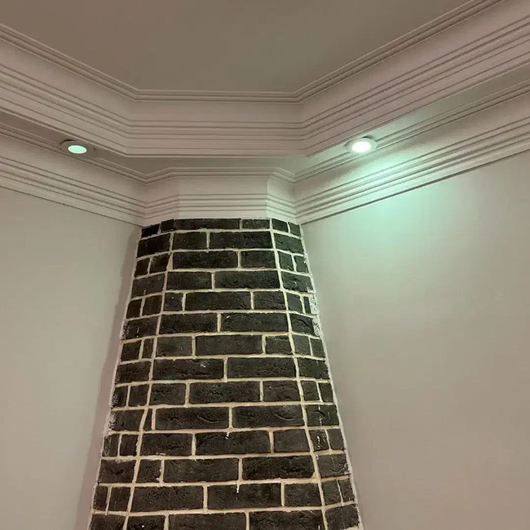 گچکاری خردکاری لکه گیری|خدمات پیشه و مهارت|قزوین, |دیوار