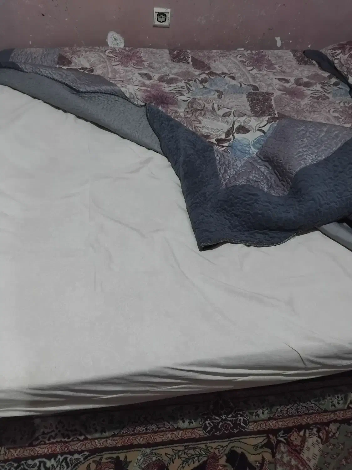 تشک خوش خواب|تشک تختخواب|اهواز, کوی جواهری|دیوار