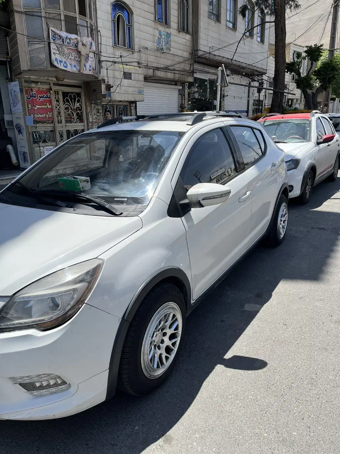 لیفان x50 مدل ۹۵ بیرنگ|خودرو سواری و وانت|ری, شهید بهشتی|دیوار