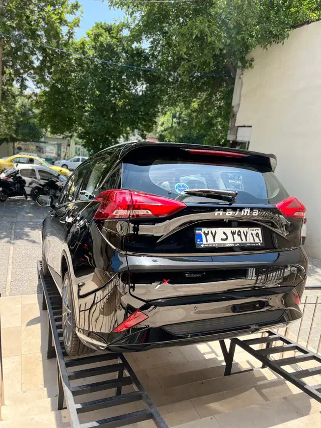هایما 7X مدل ۱۴۰۴|خودرو سواری و وانت|تهران, علم و صنعت|دیوار