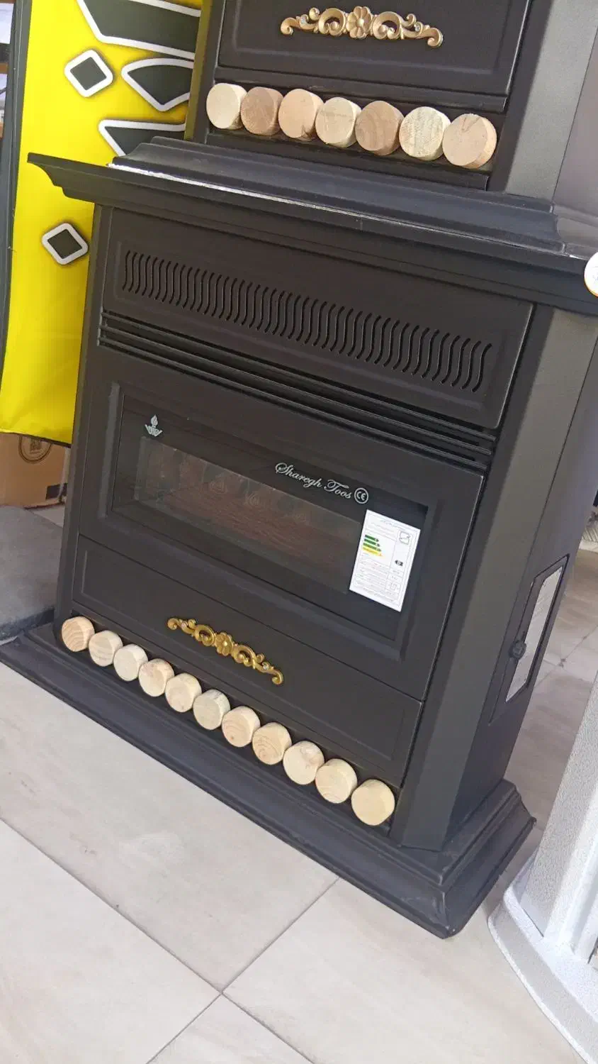 بخاری/گازی/شارق/توس/10000سنگین گارانتی ارسال|بخاری، هیتر، شومینه|مشهد, شهید آوینی|دیوار