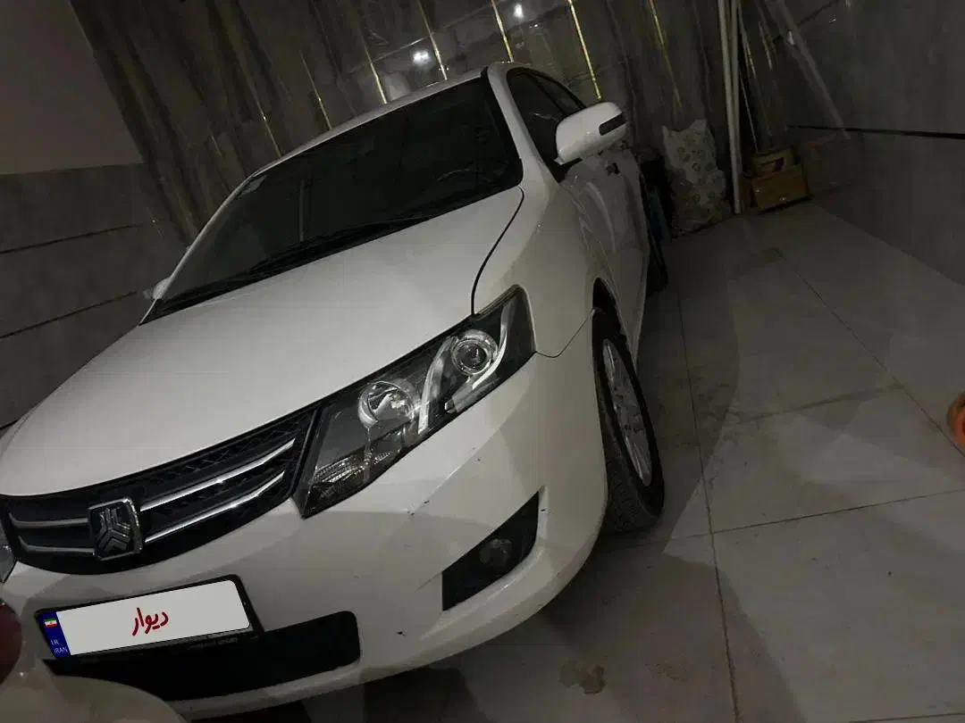 اریو اتومات مدل۹۷ خانگی|خودرو سواری و وانت|ارومیه, |دیوار