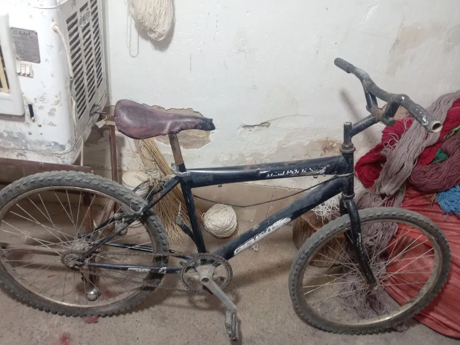 دوچرخه سالم و تمیز|دوچرخه، اسکیت، اسکوتر|کاشمر, |دیوار