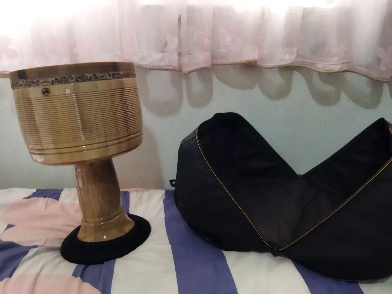 فروش ساز تنبک گلشن نو با کیفیت ساخت بالا|سازهای سنتی|سمنان, |دیوار