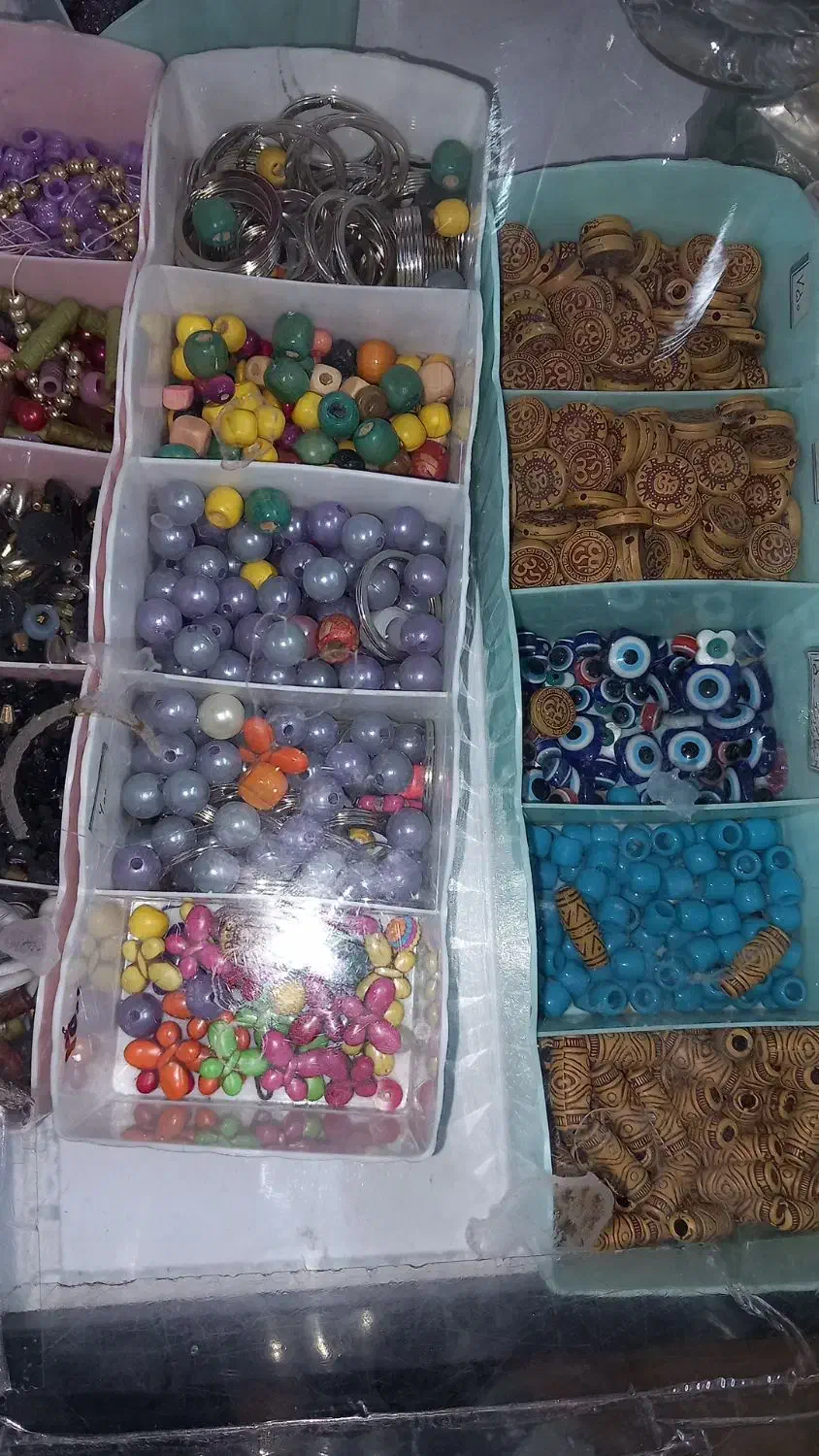 فروش مهره ووسنگ های کیلویی|بدلیجات|سمنان, |دیوار