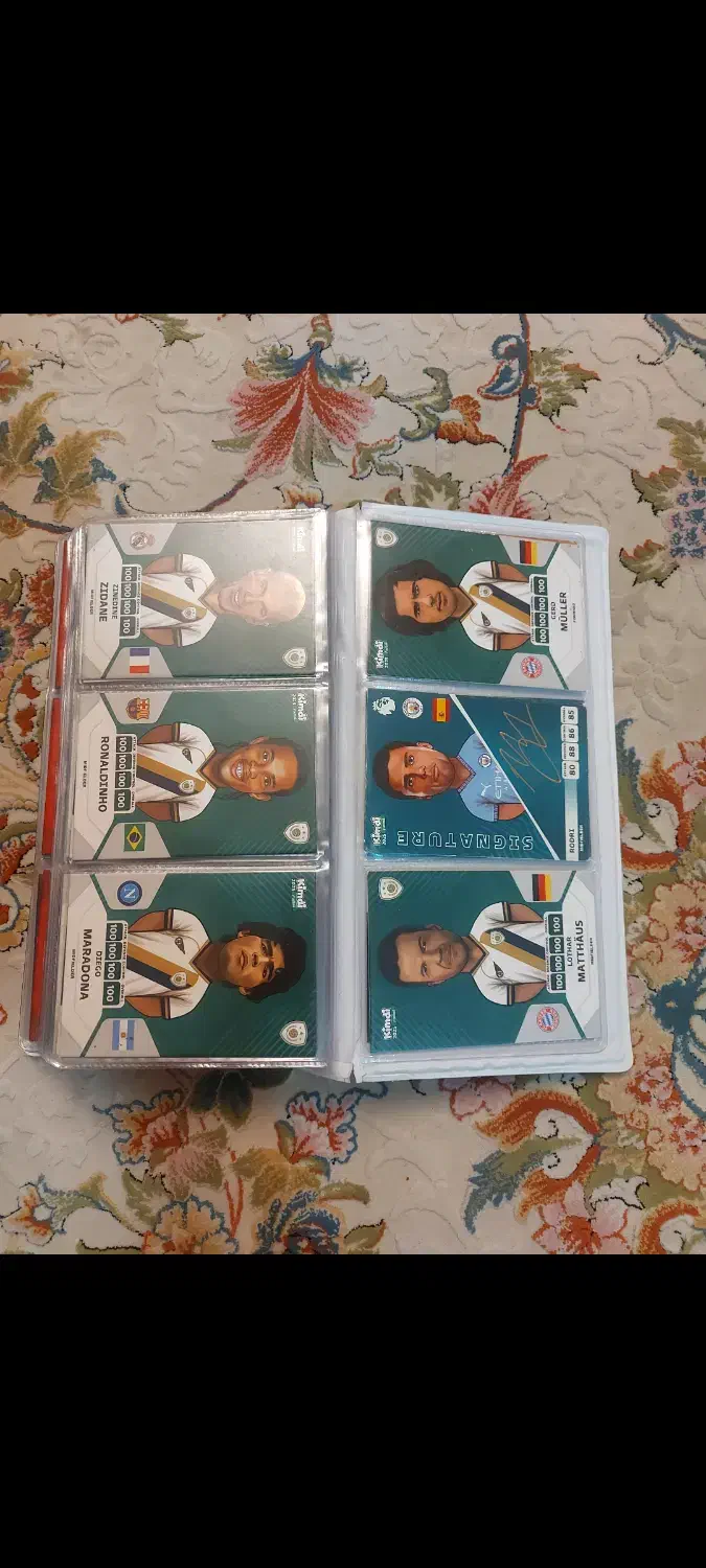 ۳۲۰ عدد کارت کیمدی و ۴۰۰ تا فیگور و ۲ جا فیگور|اسباب‌بازی بچه|قیدار, |دیوار