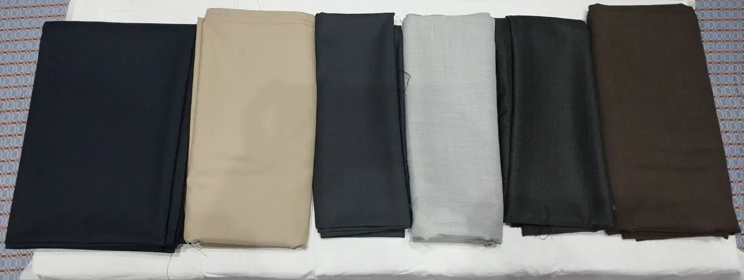 پارچه فاستونی ۴۵درصدپشم|لباس|تبریز, |دیوار