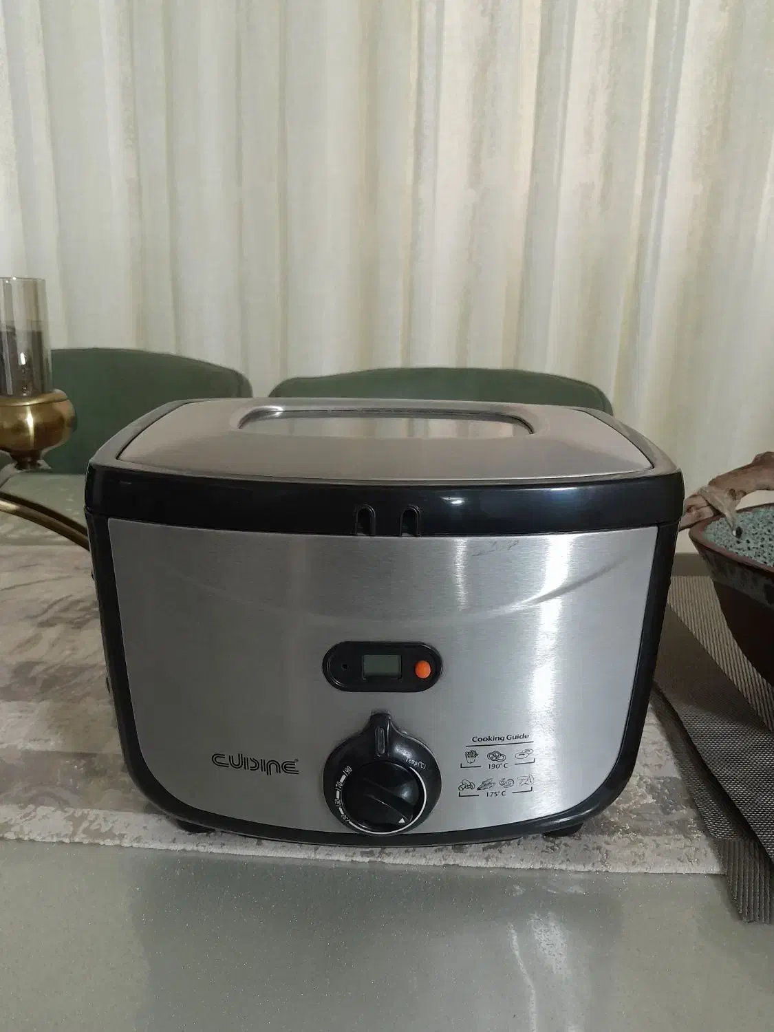 سرخ کن|اجاق گاز و لوازم برقی پختوپز|قزوین, |دیوار