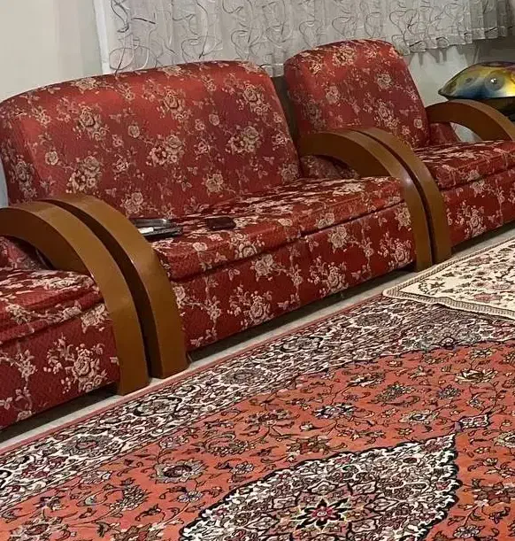 مبل|مبلمان خانگی و میز عسلی|اراک, |دیوار