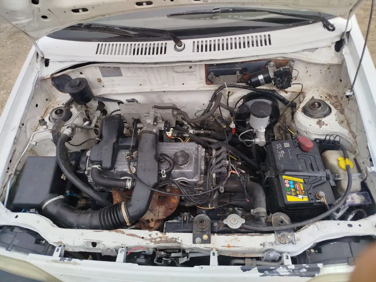 پراید مدل 85|خودرو سواری و وانت|بجنورد, |دیوار