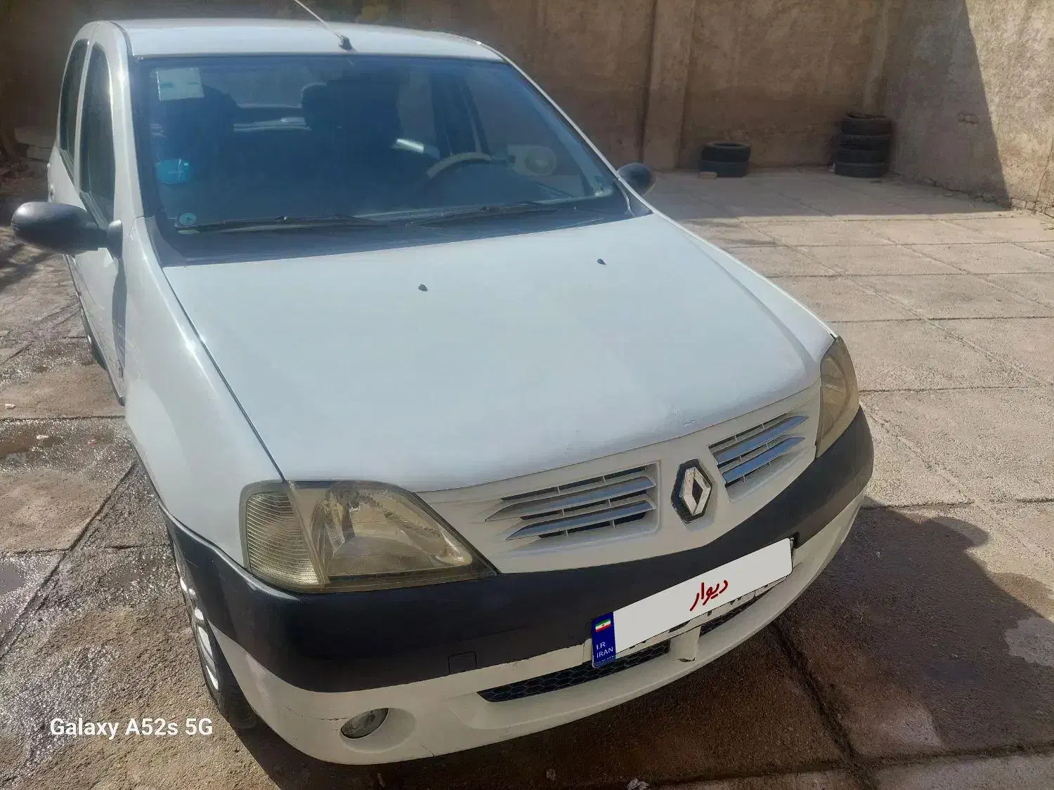 ال نود E۲فول کامل مدل ۹۰ تک برگ سند|خودرو سواری و وانت|قوچان, |دیوار