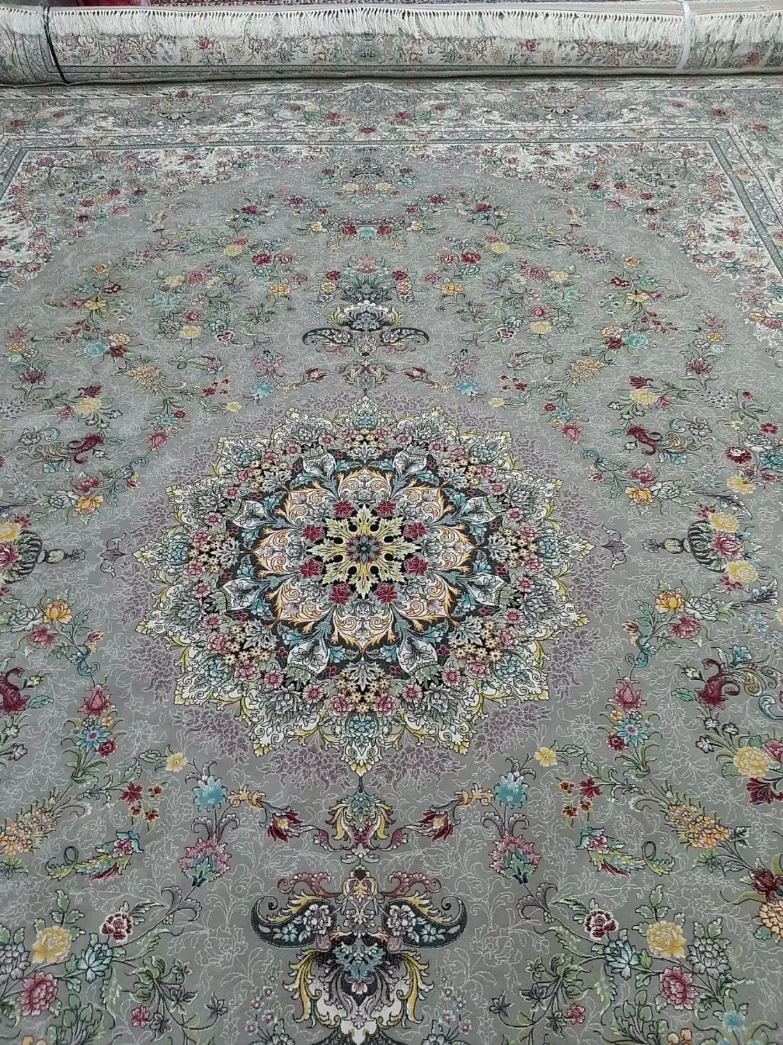 قالین|فرش|شوشتر, |دیوار