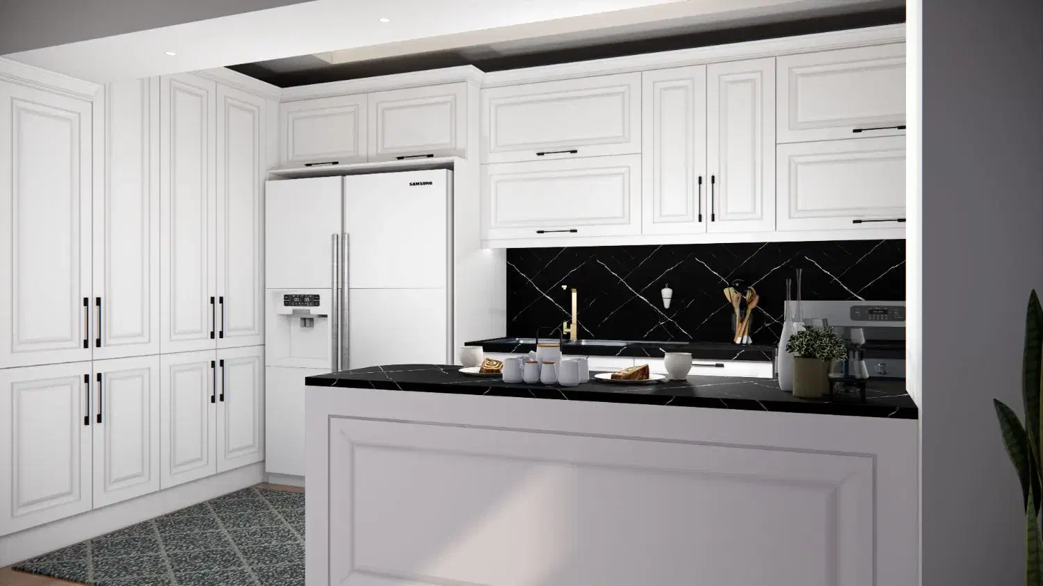 کابینت شهر دکور اقساط|مصالح و تجهیزات ساختمان|کرج, گلشهر|دیوار