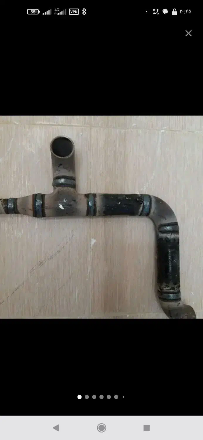 گازرسانی. حفاظ. نرده استیل|خدمات پیشه و مهارت|گلبهار, شهر جدید گلبهار|دیوار