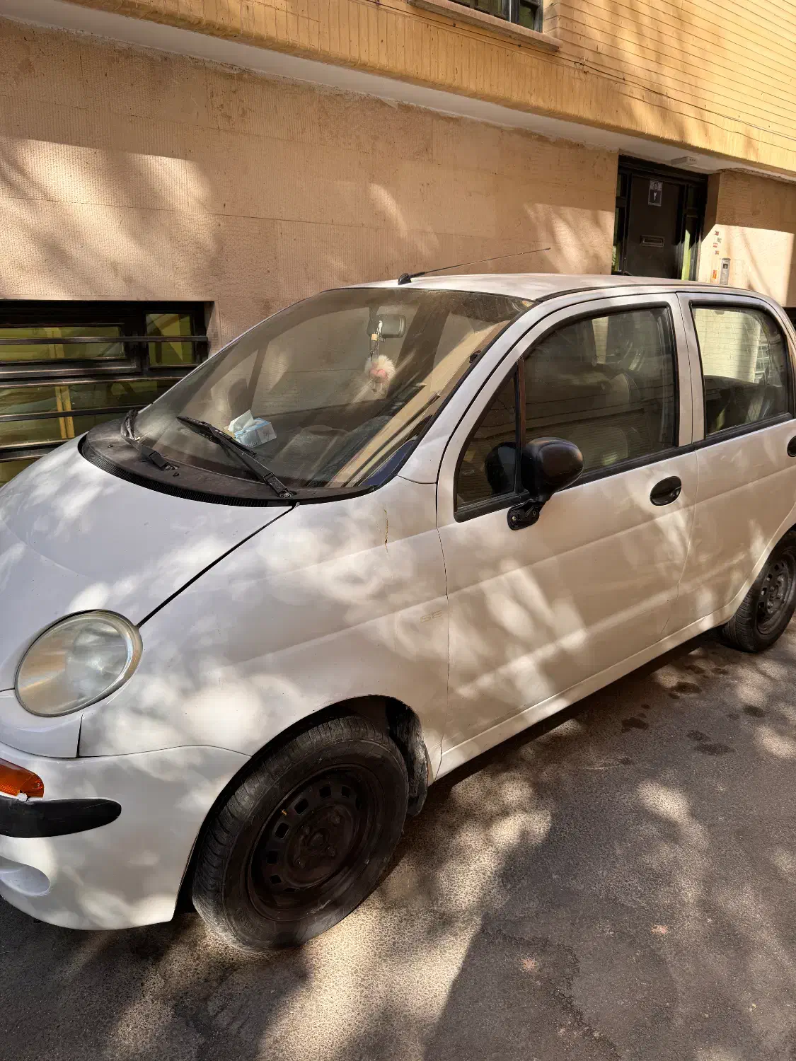 دوو ماتیز ۸۱|خودرو سواری و وانت|اصفهان, جویباره|دیوار