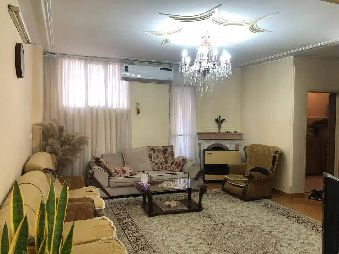 آپارتمان ۷۲ متری ۲ خواب