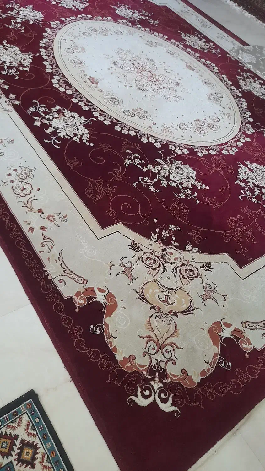 یک جفت فرش ۳×۴|فرش|خوی, |دیوار