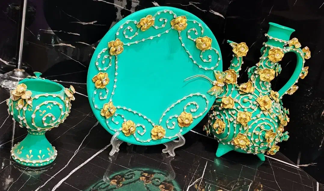 وسایل دکوری|مجسمه، تندیس، ماکت|سنندج, |دیوار