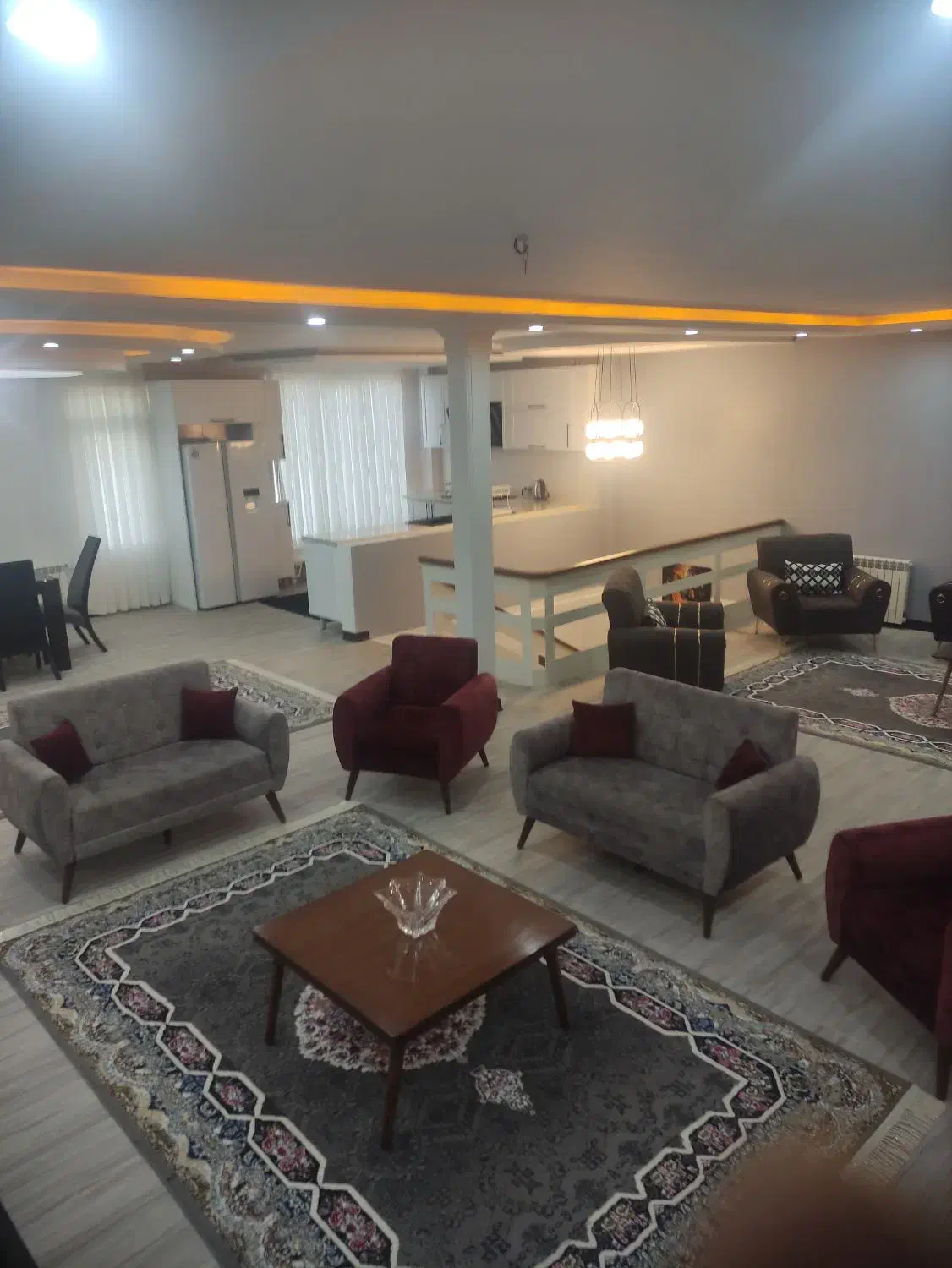 ویلا دوبلکس استخردار سرپوشیده|اجارهٔ کوتاه‌مدت ویلا و باغ|دماوند, دماوند|دیوار