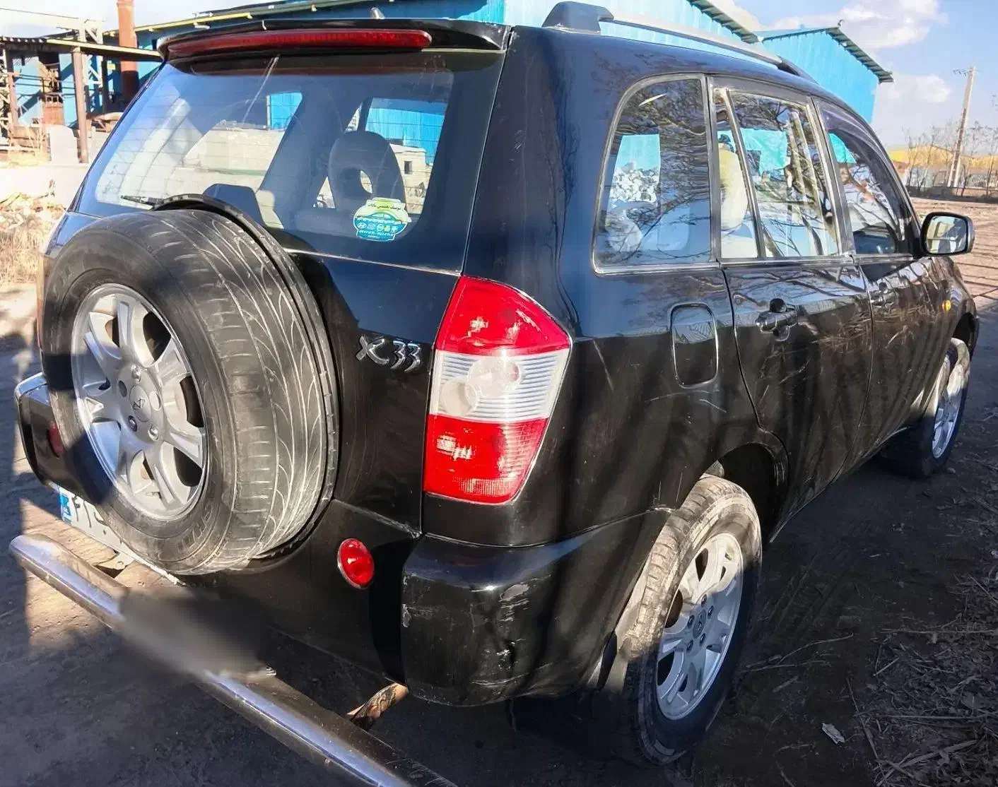 فروش x33|خودرو سواری و وانت|فریمان, |دیوار