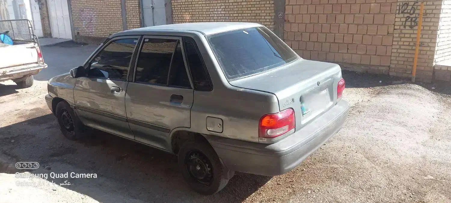 پراید مدل84امیدیه|خودرو سواری و وانت|اهواز, اهواز|دیوار