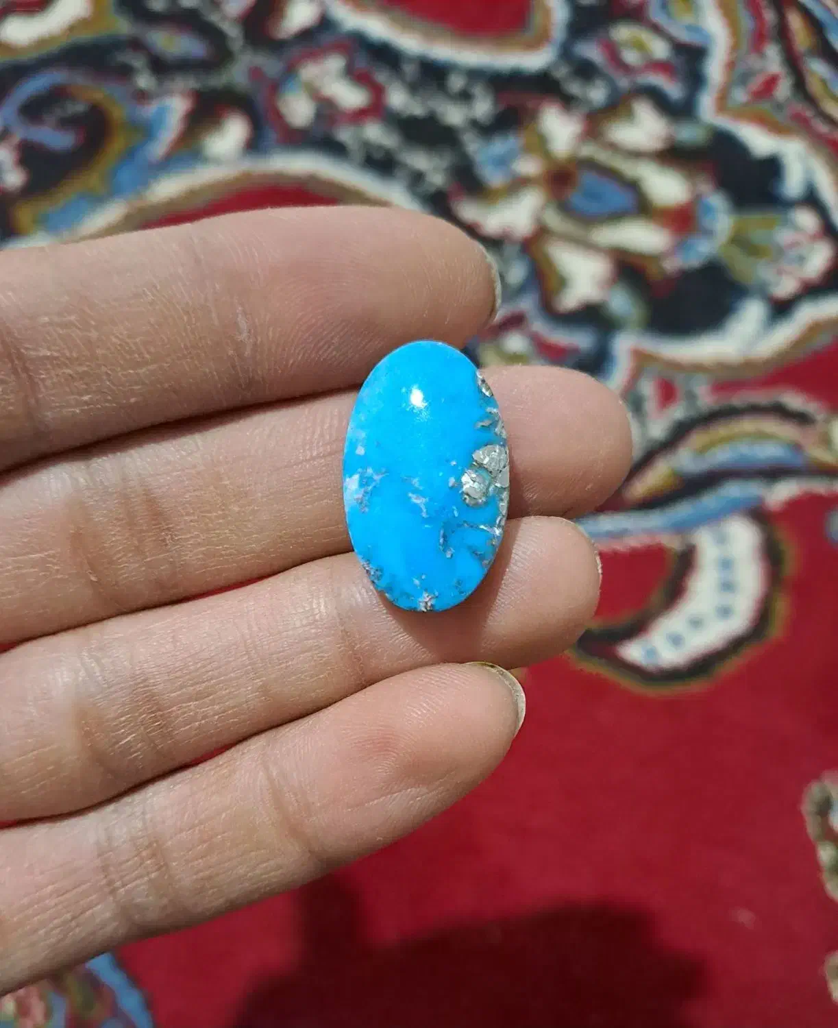 فیروزه اصل نیشابور|کلکسیون اشیاء عتیقه|مشهد, شریف|دیوار