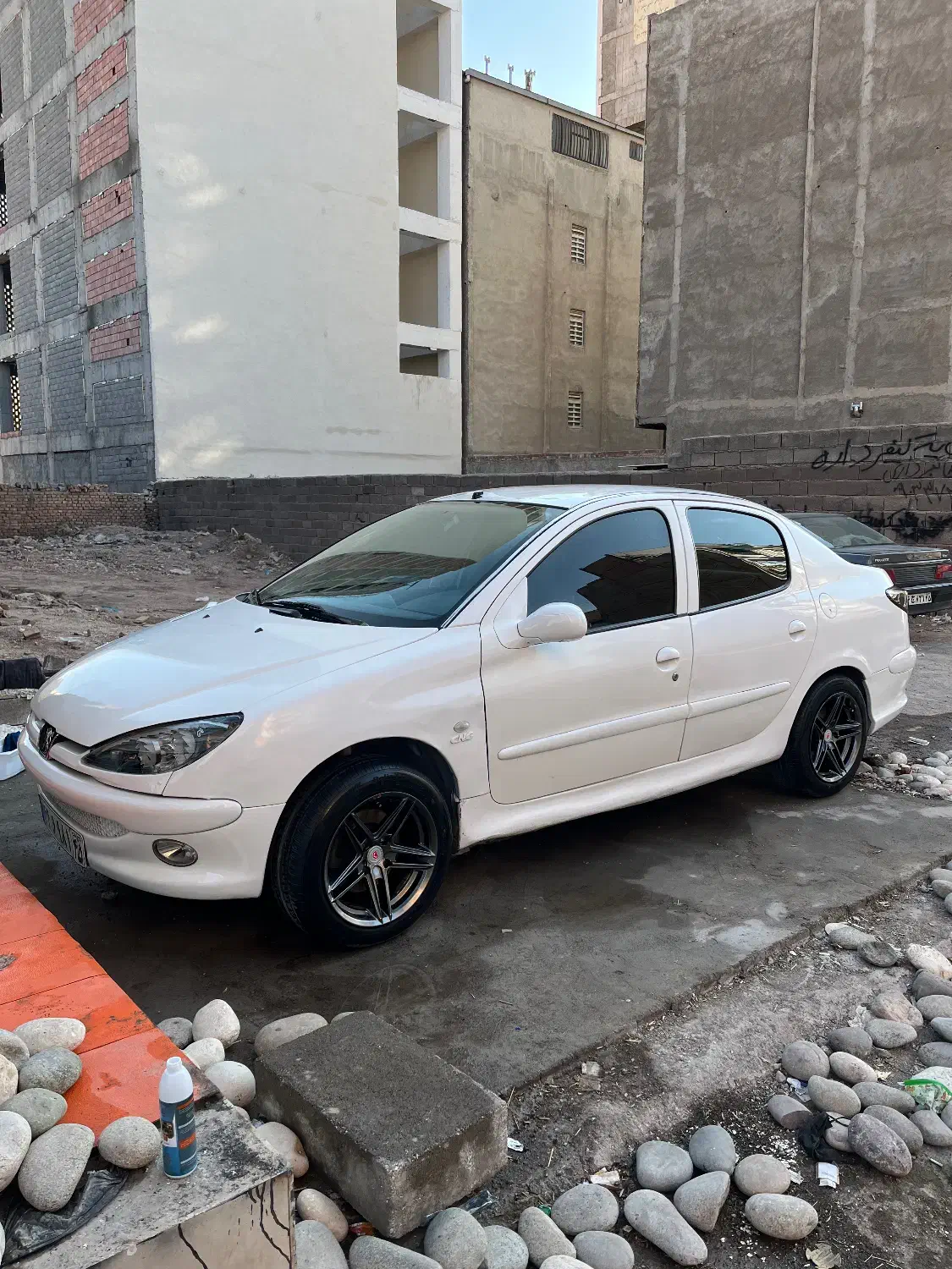 206 SDدوگانه کارخانه 90|خودرو سواری و وانت|کرمان, |دیوار