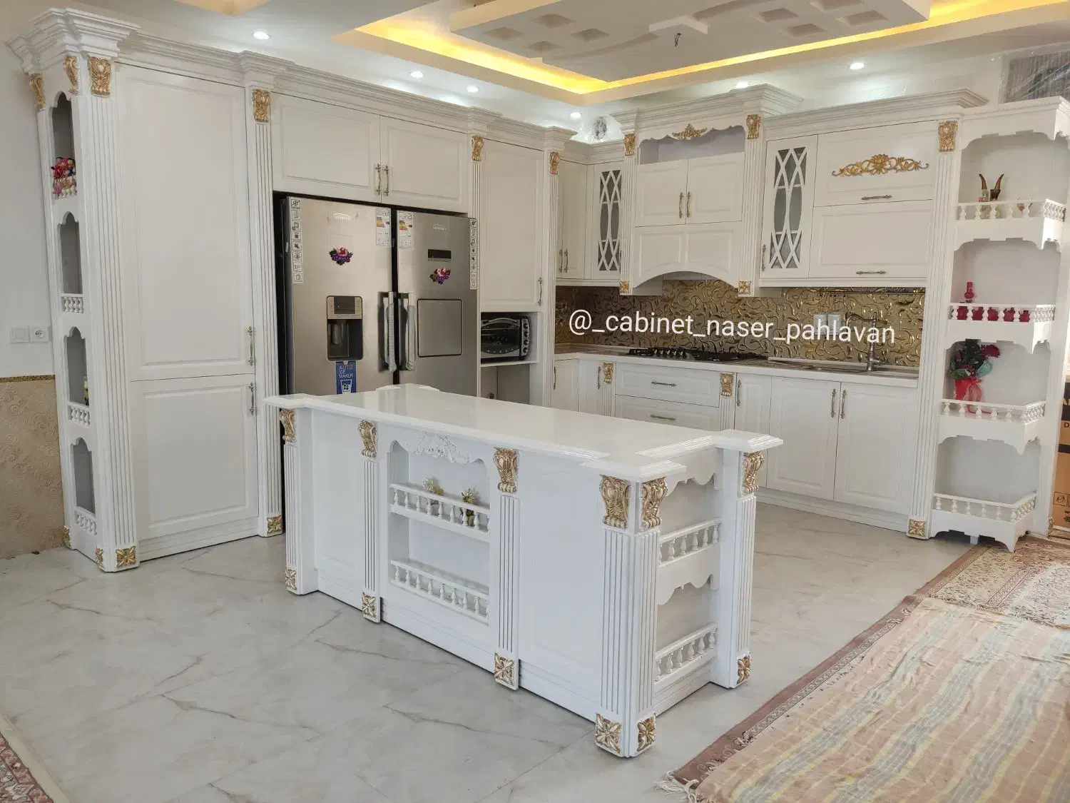 کابینت ودکوراسیون (گلدن وود) بابهترین متریال|خدمات پیشه و مهارت|تربت جام, یحیی آباد|دیوار