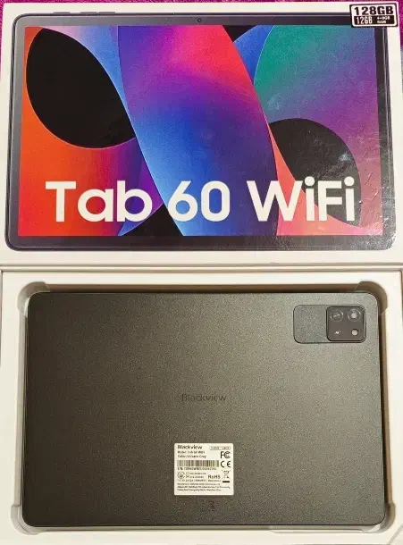 تبلت مدل Tab 60 WiFi|تبلت|اهواز, کمپلو جنوبی|دیوار