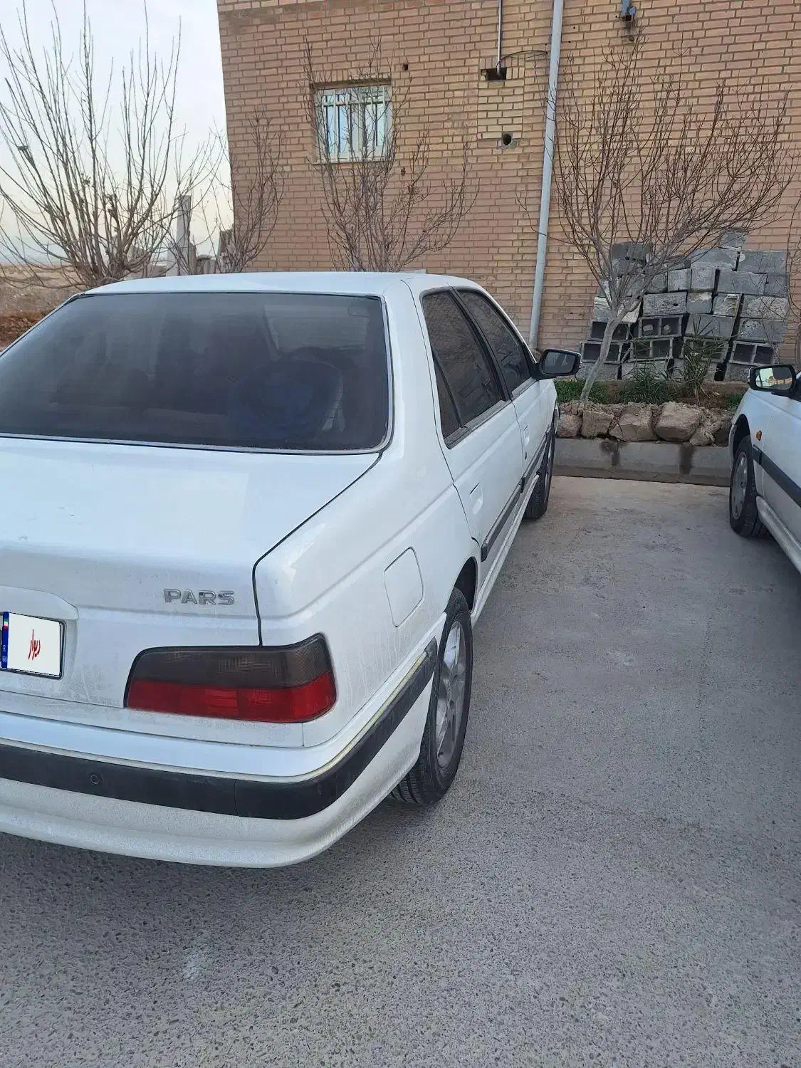 پرشیا ۱۴۰۱ موتور جدید فول|خودرو سواری و وانت|تهران, فردوس|دیوار