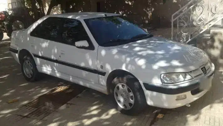 فروش پژو پارس سال خونگی بدون رنگ|خودرو سواری و وانت|فارسان, |دیوار