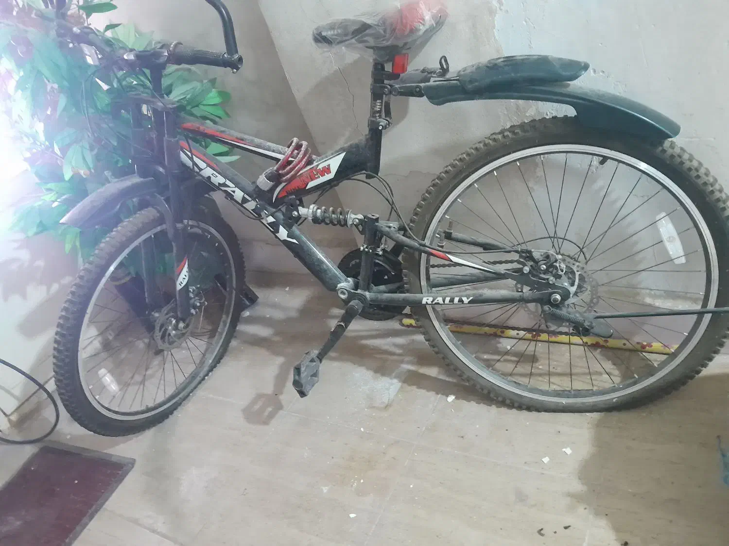 دوچرخه رالی|دوچرخه، اسکیت، اسکوتر|جیرفت, |دیوار