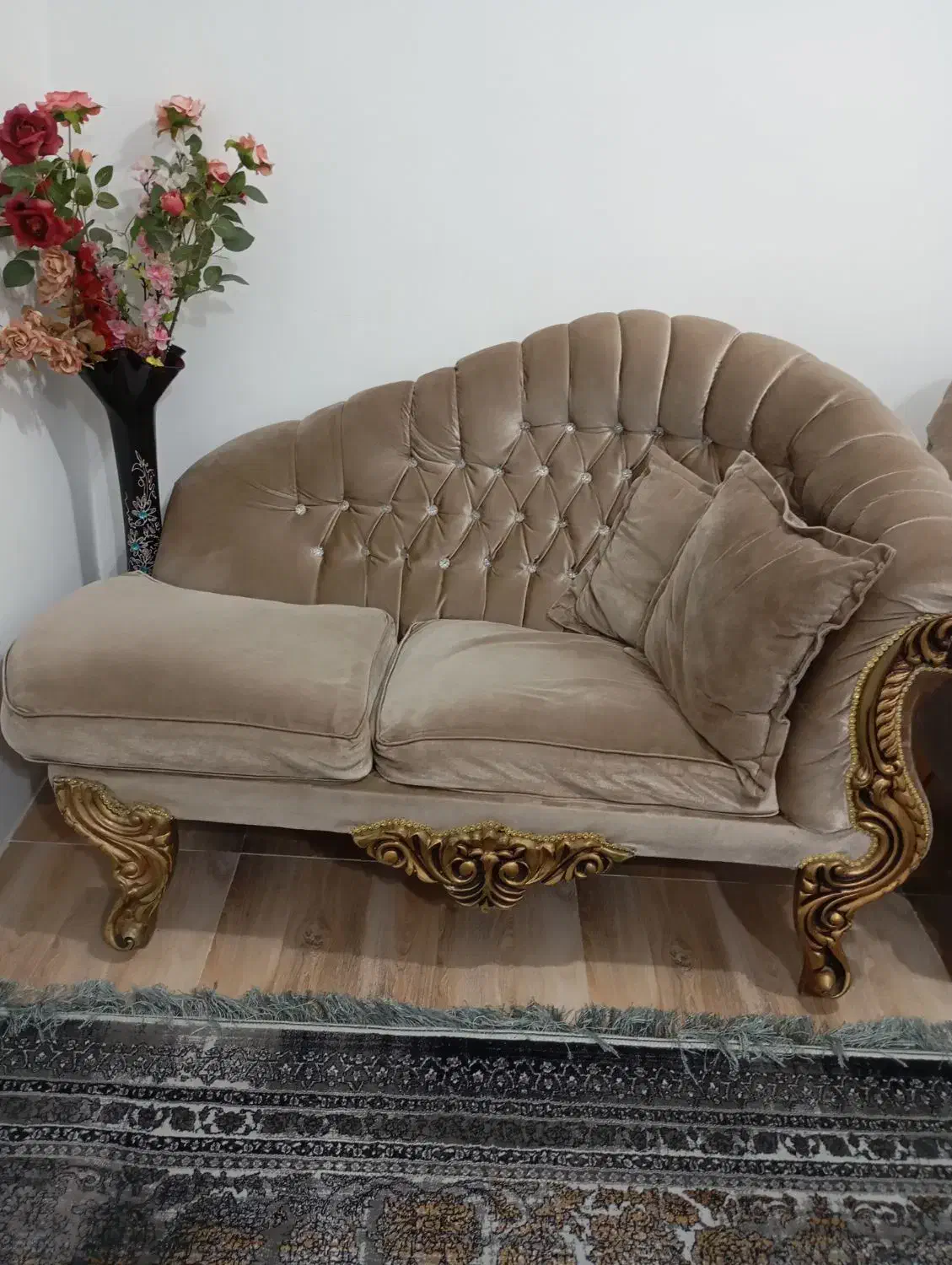 مبل سالم|مبلمان خانگی و میز عسلی|رشت, معلولین|دیوار