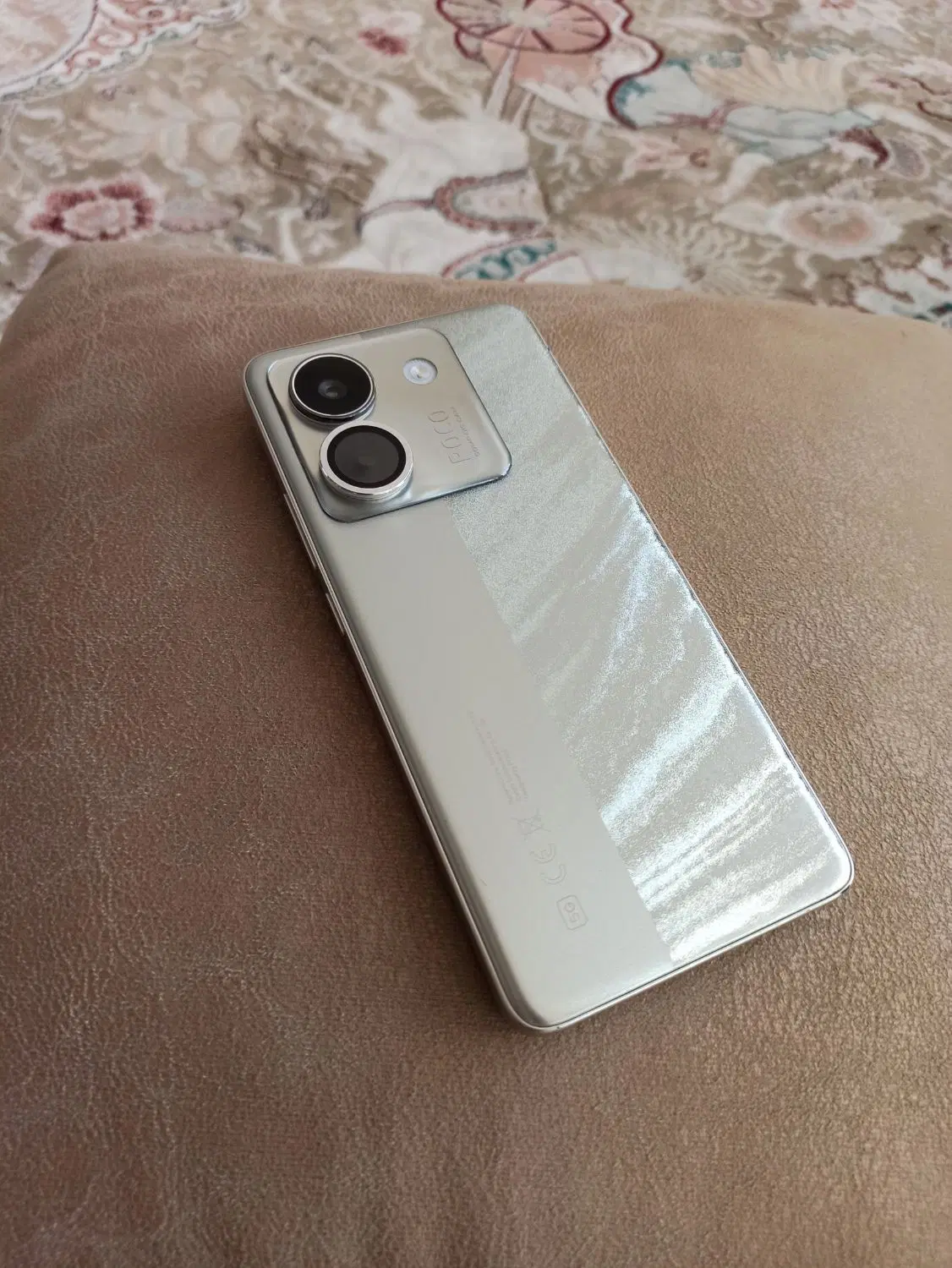 poco m7pro 5g|موبایل|کرمان, |دیوار