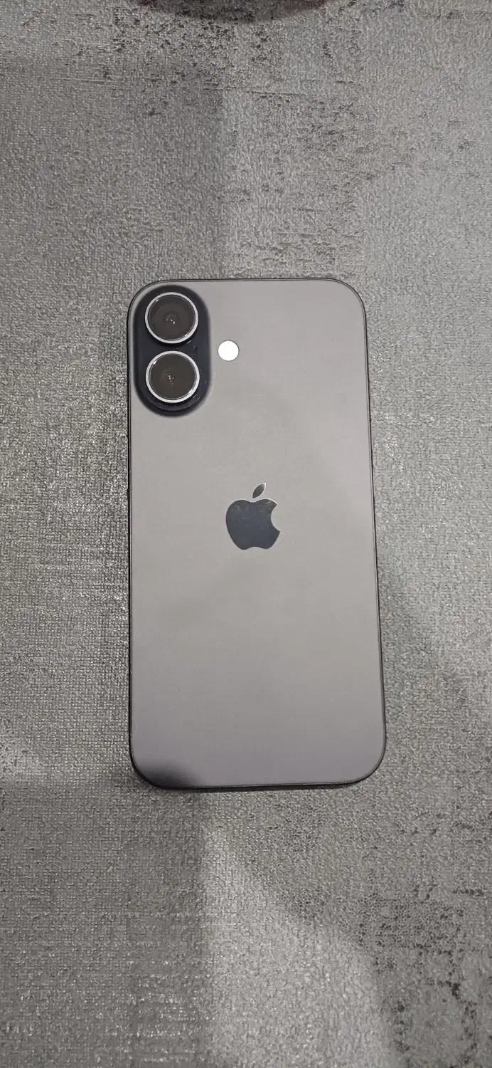 اپل iPhone 16 با حافظهٔ ۱۲۸ گیگابایت|موبایل|تهران, حافظیه|دیوار