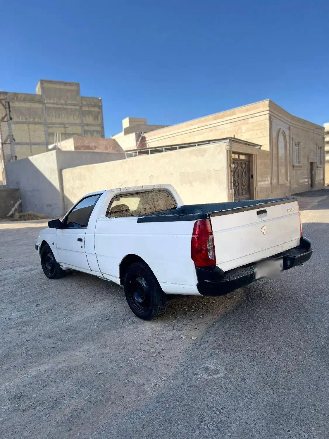 اریسان دوگانه کارخانه ۹۵|خودرو سواری و وانت|دامغان, |دیوار