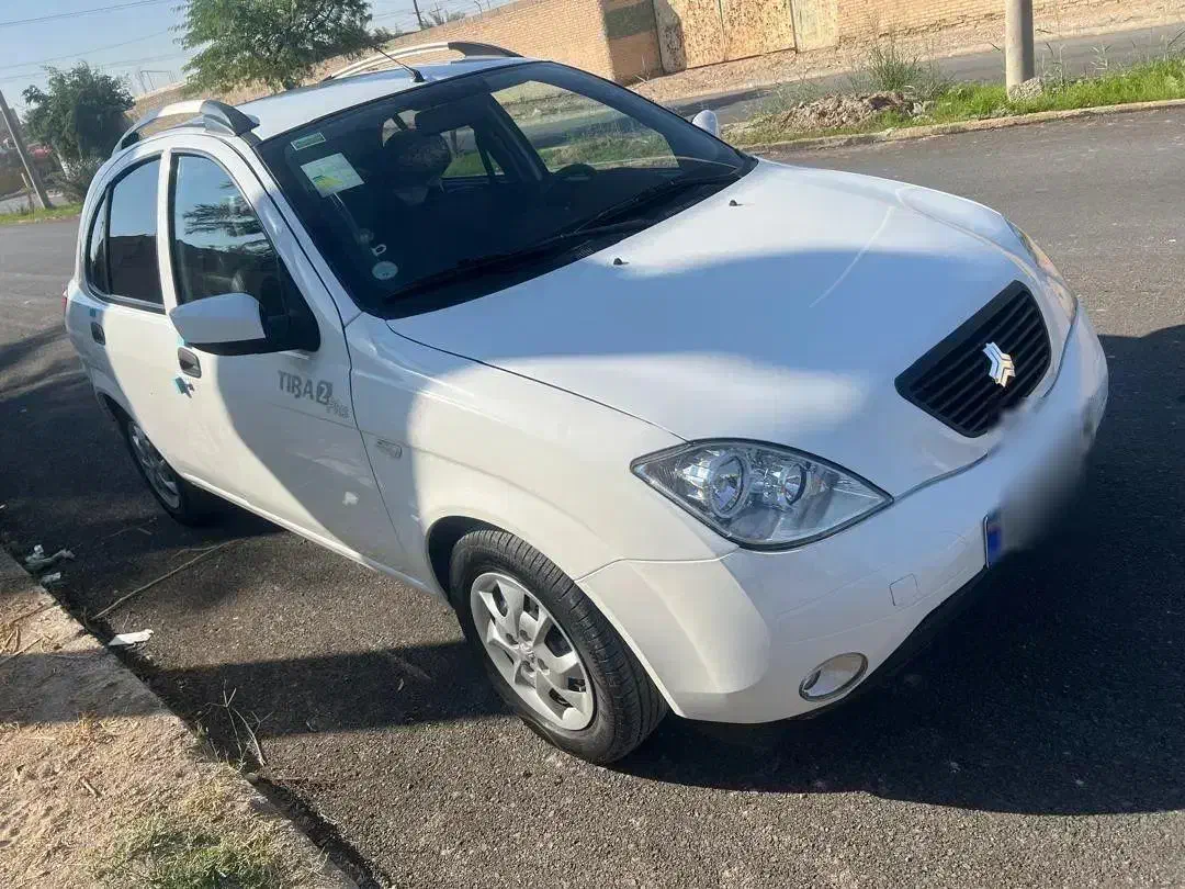 تیبا۲ مدل ۹۹درحدخشک|خودرو سواری و وانت|بندر ماهشهر, |دیوار