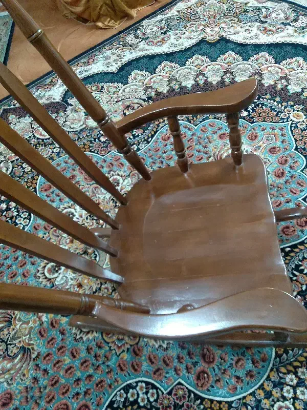 صندلی راک|صندلی و نیمکت|املش, |دیوار