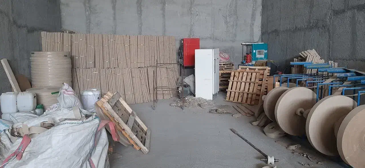 لوله مقوایی بوبین|عمدهفروشی|اردبیل, |دیوار