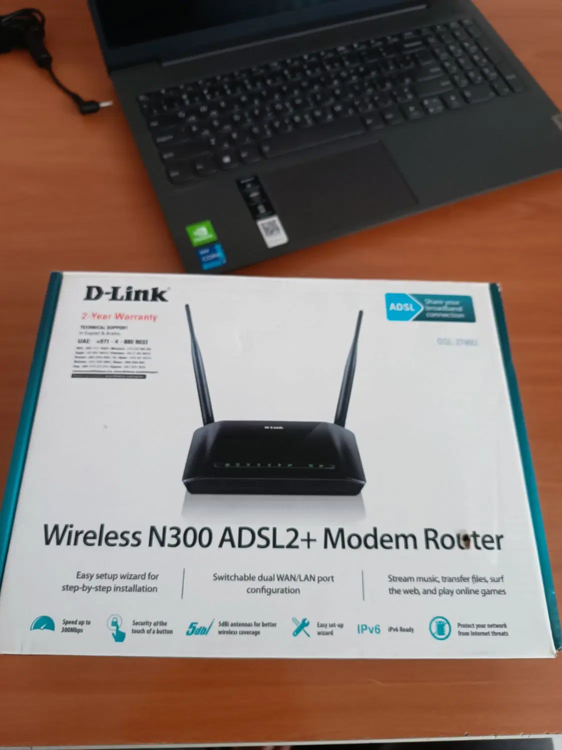 مودم D-link|مودم و تجهیزات شبکه|تبریز, |دیوار